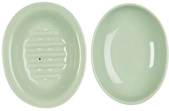 Portasapone verde chiaro -Ib Laursen - immagine 4