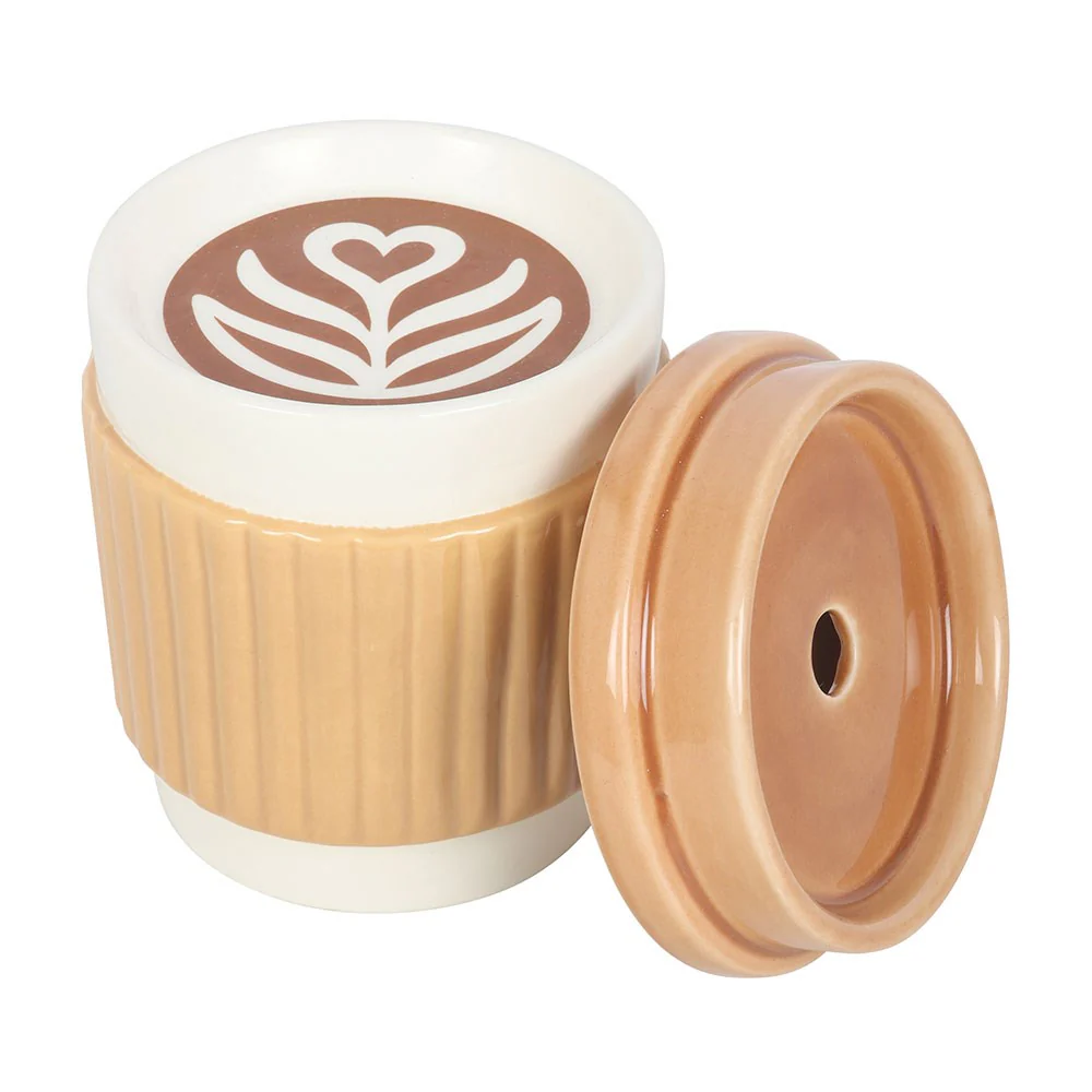 Bruciatore per oli e cere “Coffee Cup” - immagine 3