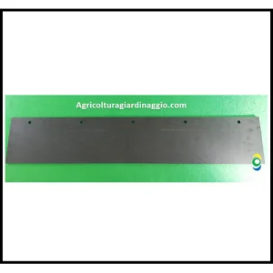 Bandella Frontale in Gomma Trincia OleoMac WB55 - Efco WB55