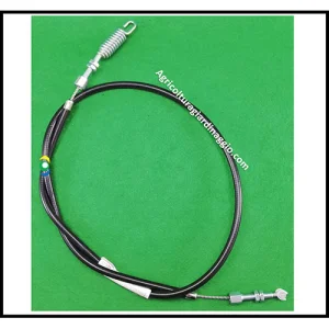 Cavo Innesto Trazione Ruote e Apparato Taglio Coltelli Trincia MGM Lampacrescia TTR580 - Ginko TT580