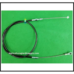 Cavo Per Sterzare 2° Serie Trincia MGM Lampacrescia TTR786 - Ginko TT786
