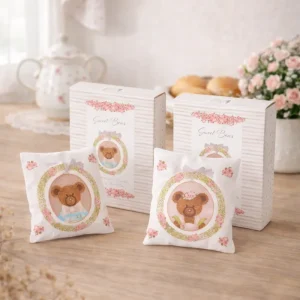 Sacchetto profumato 60 gr Sweet Bear Nuvole di stoffa
