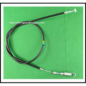 Cavo Innesto Rotore Coltelli Trincia Blue Bird FM600