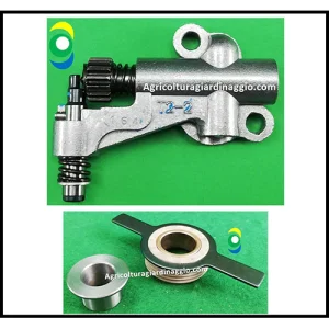 Echo CS390, CS500, CS501 - Shindaiwa 390SX, 501SX Kit Pompa Olio Motosega