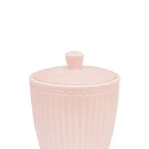 Zuccheriera in ceramica Alice-Greengate